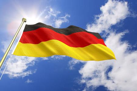 Flagge Deutschland