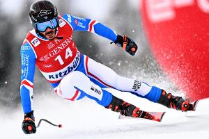 Sarrazin gewinnt auf der Streif - Schwaiger bester Deutscher