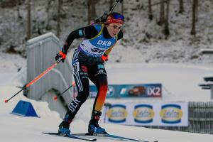 Voigt Vierte im Einzel von Antholz