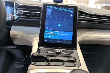 Nio ES8 Fahrbericht 