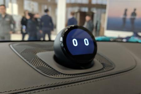 Nio ES8 Fahrbericht 