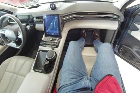 Nio ES8 Fahrbericht 