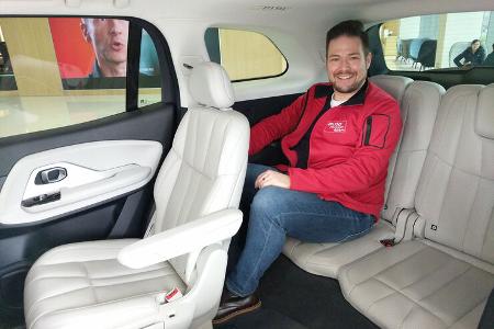 Nio ES8 Fahrbericht 