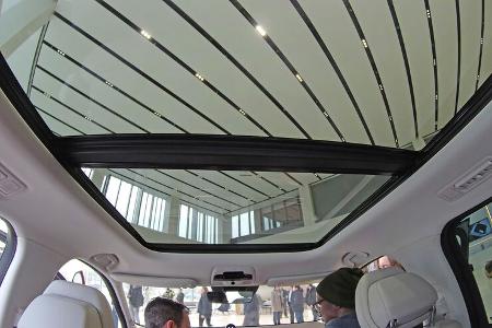 Nio ES8 Fahrbericht 