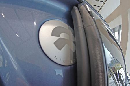 Nio ES8 Fahrbericht 