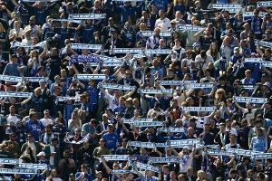 Hertha: Trauermarsch für Bernstein vor Düsseldorf-Spiel