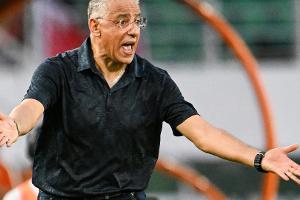 Tansania feuert Trainer Amrouche während des Afrika Cups