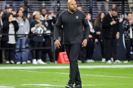 NFL: Raiders machen Pierce zum Headcoach