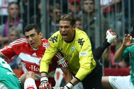 TOR: Tim Wiese
