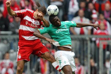 Boubacar Sanogo (ab 70. Minute für Rosenberg)