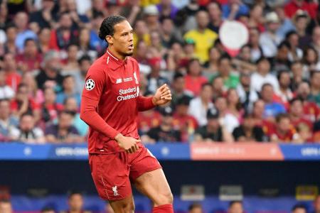 Platz 3: Virgil van Dijk | 84,65 Mio. Euro - vom FC Southampton zum FC Liverpool | Saison 2017/2018