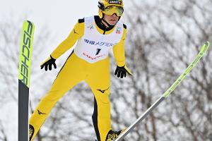 Besser als der deutsche Meister: Kasai kann es immer noch
