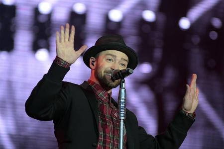 Nach sechs Jahren: Justin Timberlake stellt neuen Song vor