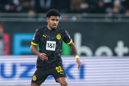 Ian Maatsen - Note: 2,0 - War auf der linken Seite sehr umtriebig und im Kombinationsspiel eine verlässliche Anspielstation. Leitete das 3:0 herausragend ein. Mit der Führung im Rücken wurde er manchmal etwas leichtsinnig.