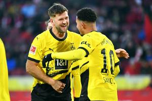 Kein Glanz, aber drei Punkte: BVB gewinnt auch in Köln