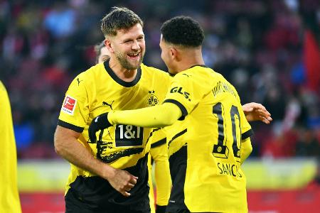 Kein Glanz, aber drei Punkte: BVB gewinnt auch in Köln Kein Glanz, aber drei Punkte: BVB gewinnt auch in Köln