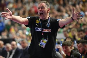 Dank Aufholjagd: Handballer retten Remis gegen Österreich