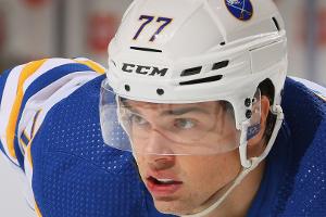 NHL: Buffalo verliert trotz Vorlage von Peterka