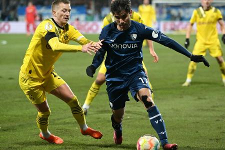 Darmstadt leiht Holtmann aus Bochum aus