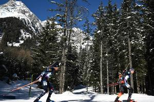 DSV-Biathleten enttäuschen bei norwegischem Dreifachsieg