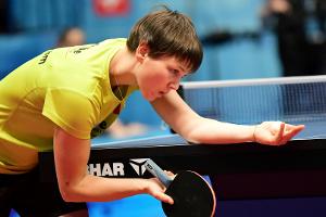 Tischtennis: DTTB-Erfolgsserie beim Europe Top 16 gerissen