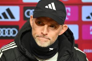 Tuchel: "Gegen jedes Gesetz des Leistungssports"