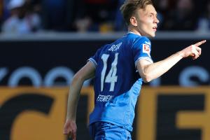 Noch keinen "Lappen": Beier müsste ohne Auto zu Nagelsmann
