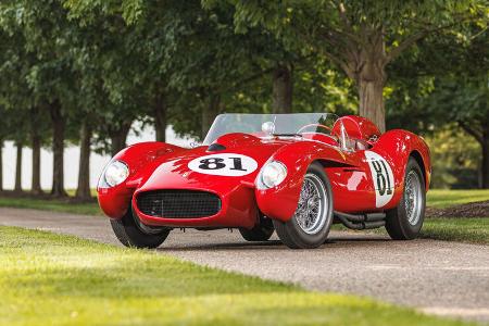 Ferrari 250 Testa Rossa 0738 TR (1958)