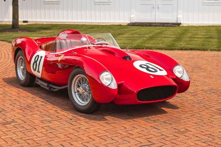 Ferrari 250 Testa Rossa 0738 TR (1958)