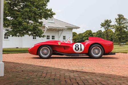 Ferrari 250 Testa Rossa 0738 TR (1958)