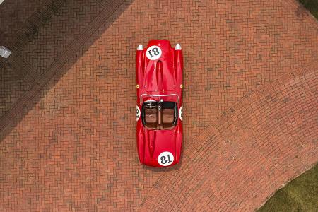 Ferrari 250 Testa Rossa 0738 TR (1958)