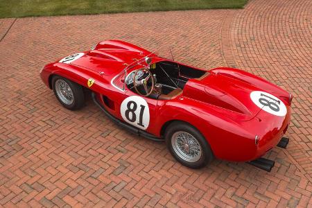 Ferrari 250 Testa Rossa 0738 TR (1958)