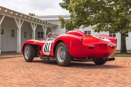 Ferrari 250 Testa Rossa 0738 TR (1958)