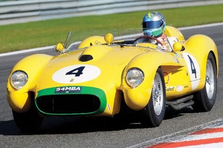 Ferrari 250 Testa Rossa 0738 TR (1958)