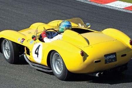 Ferrari 250 Testa Rossa 0738 TR (1958)