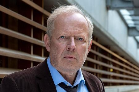 Axel Milberg: Drehstart für allerletzten Borowski- Axel Milberg: Drehstart für allerletzten Borowski-