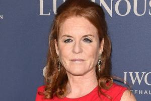 Krebsdiagnose: Sarah Ferguson erholt sich in Luxusklinik in Österreich