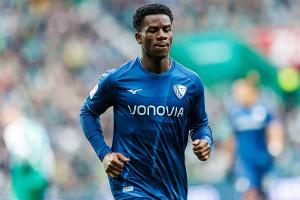 Bochum verleiht auch Osei-Tutu