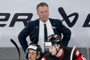 Eishockey: Deutschland mit Perspektivteam gegen die Slowakei