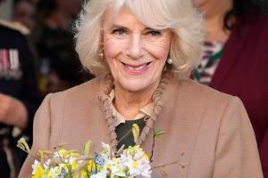 Königin Camilla versichert: König Charles III. geht es "gut"