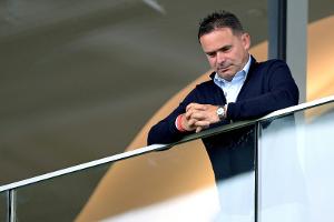 Weltweite Sperre: Overmars legt Berufung ein