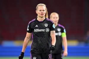 Richtung Amerika: Rall verlässt die Bayern-Frauen