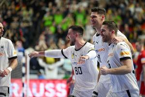 Handball-EM: So kommt Deutschland ins Halbfinale