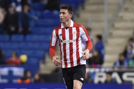 Platz 6: Aymeric Laporte | 65 Mio. Euro - von Athletic Bilbao zu Manchester City | Saison 2017/2018