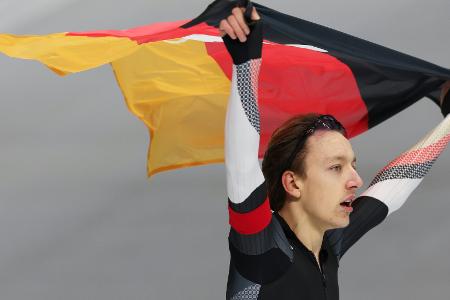 Jugendwinterspiele: Sonnekalb holt sein zweites Gold Jugendwinterspiele: Sonnekalb holt sein zweites Gold