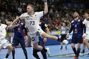 DHB-Team gegen Ungarn ohne Kastening - Zerbe rückt nach
