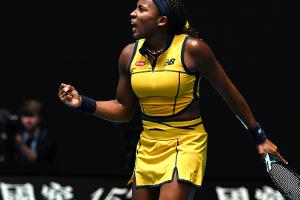 Showdown im Halbfinale: Gauff trifft auf Sabalenka