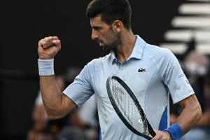 Djokovic erreicht 48. Grand-Slam-Halbfinale