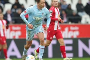 FC verleiht Olesen bis Saisonende