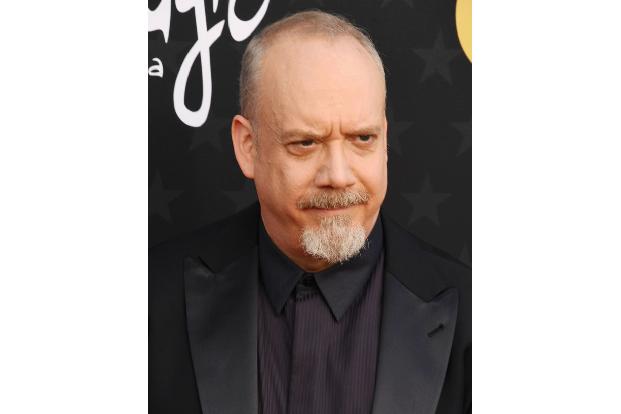 Vor 18 Jahren war Paul Giamatti bereits als bester Nebendarsteller für 'Cinderella Man' für einen Oscar nominiert worden, in diesem Jahr hofft er, ihn als bester Hauptdarsteller in 'The Holdovers' end ...